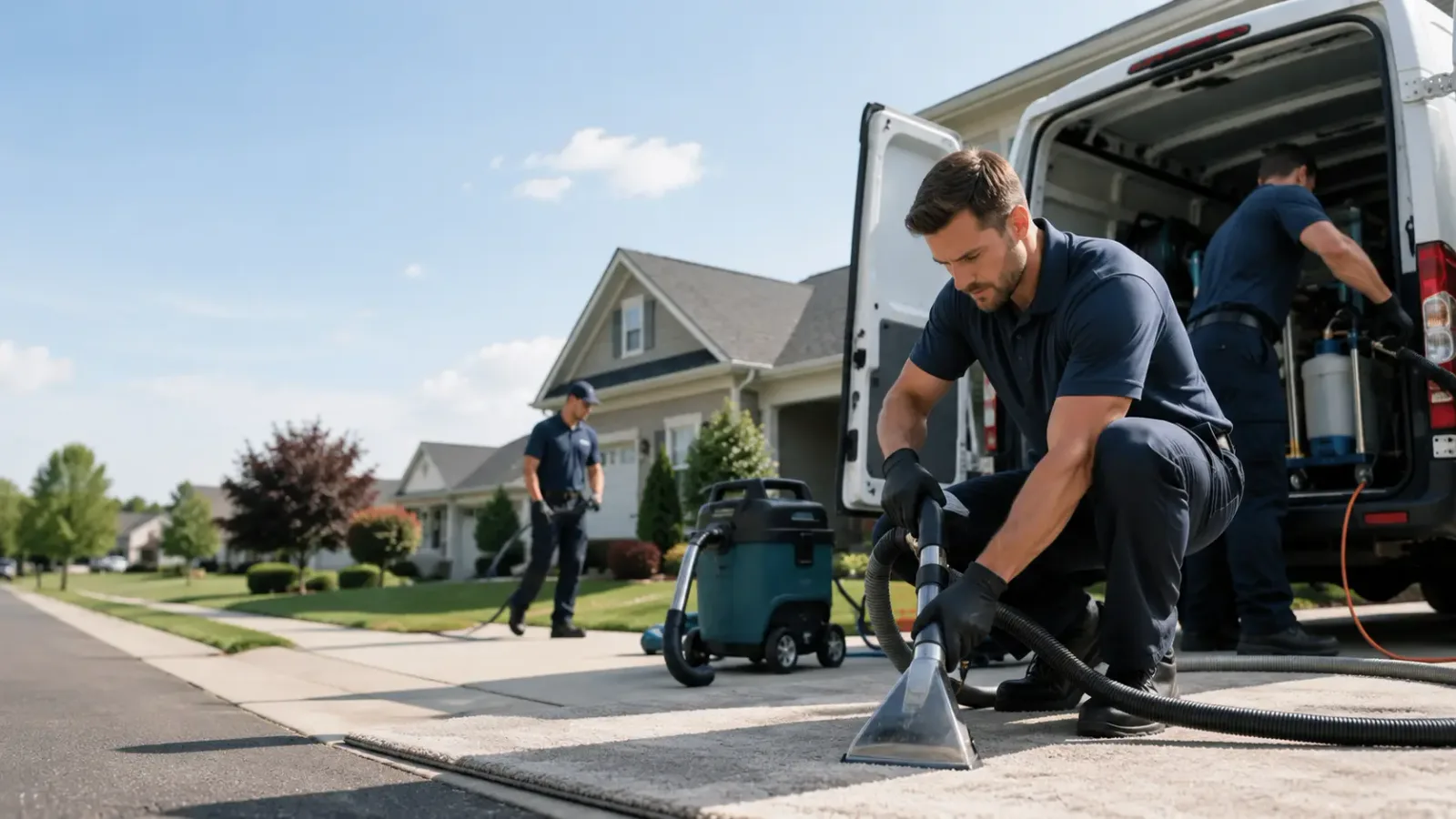 Pet Odor Removal service in Brunswick, MD
